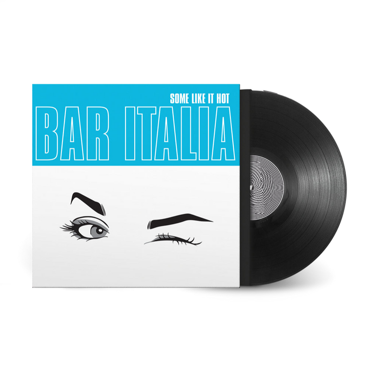 bar italia / Some Like It Hot LP Black Vinyl