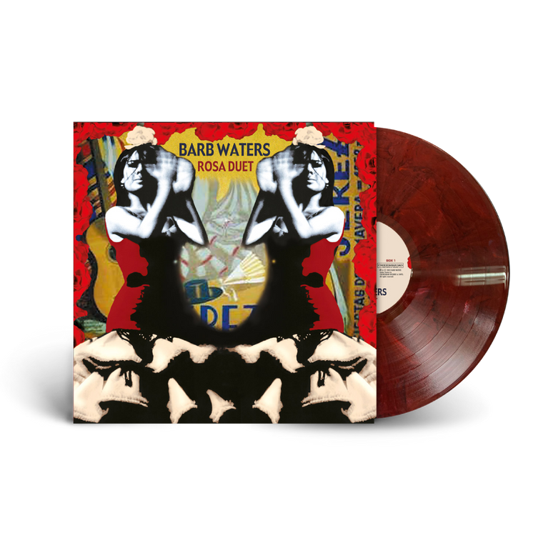 Barb Waters / Rosa Duet LP Recycled Vinyl
