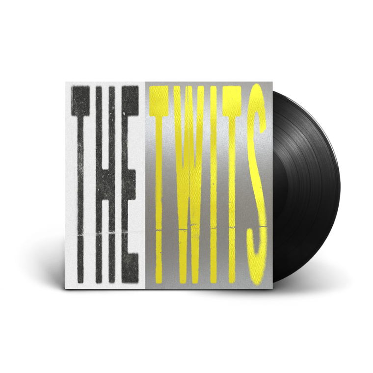 bar italia / The Twits LP Vinyl