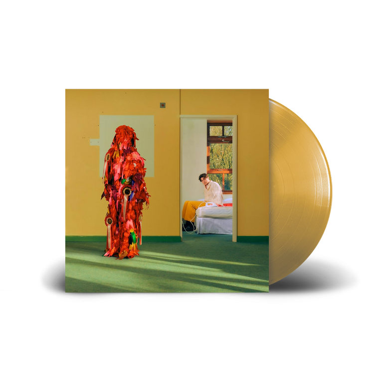 Barry Can't Swim / Loner LP Gold Vinyl
