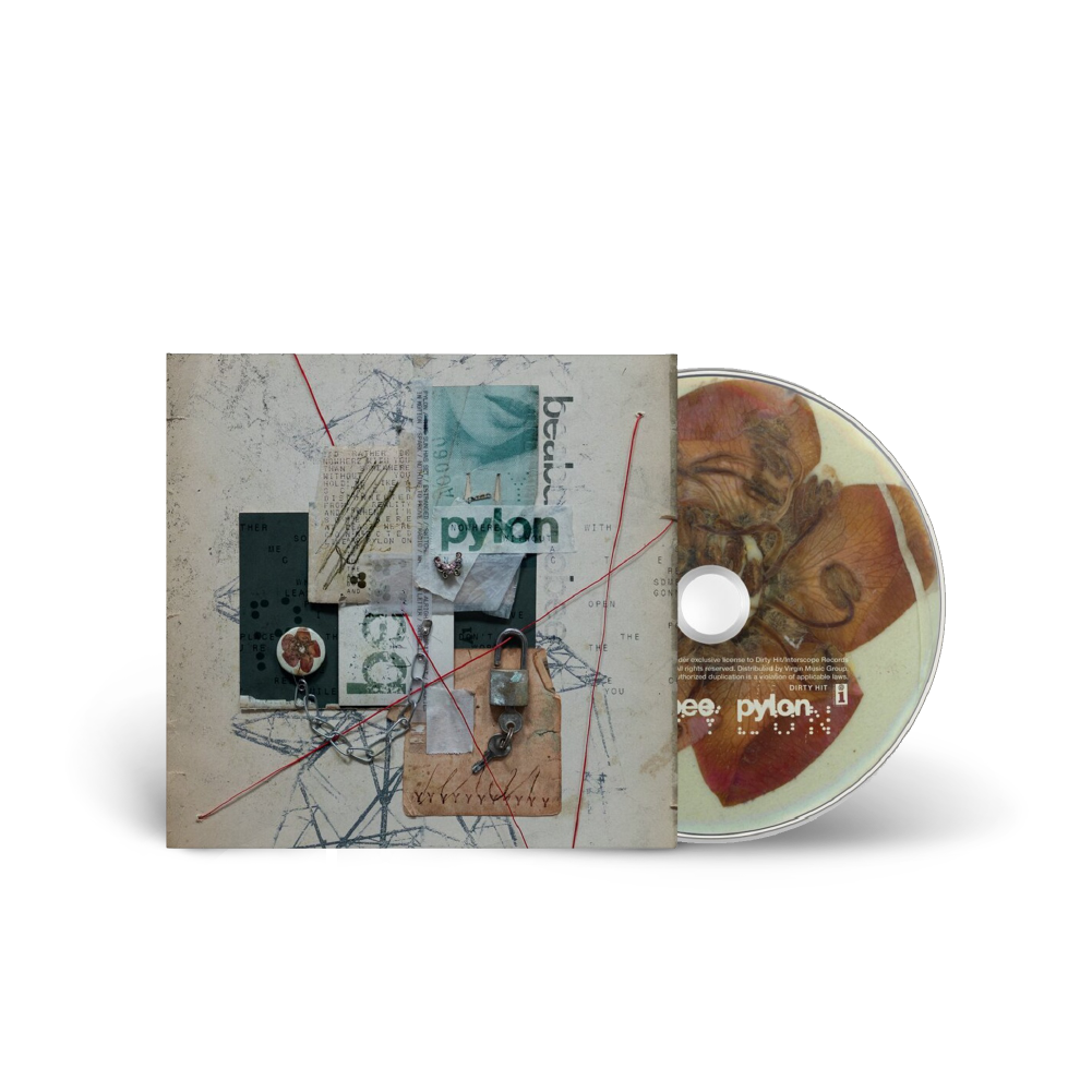 beabadoobee / Pylon CD ***PRE-ORDER***