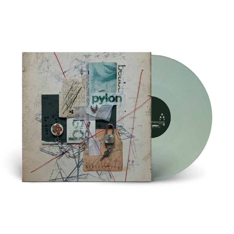 beabadoobee / Pylon LP Sea Foam Green Vinyl