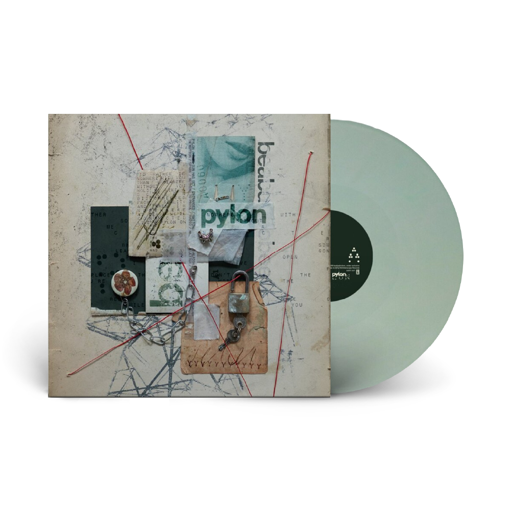 beabadoobee / Pylon LP Sea Foam Green Vinyl ***PRE-ORDER***