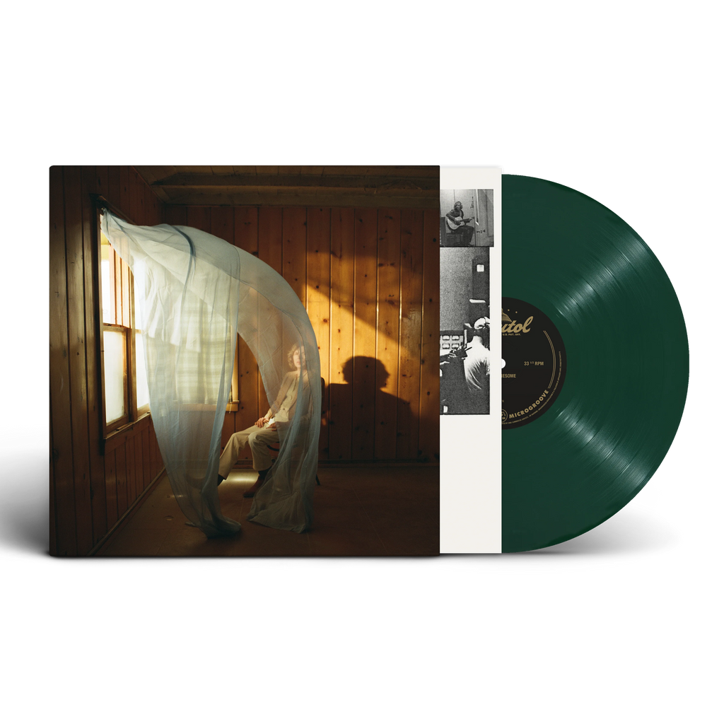 Beck / Ride Lonesome LP Jungle Green Vinyl ***PRE-ORDER***