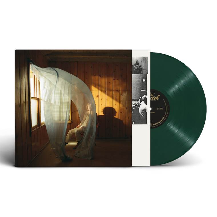 Beck / Ride Lonesome LP Jungle Green Vinyl ***PRE-ORDER***