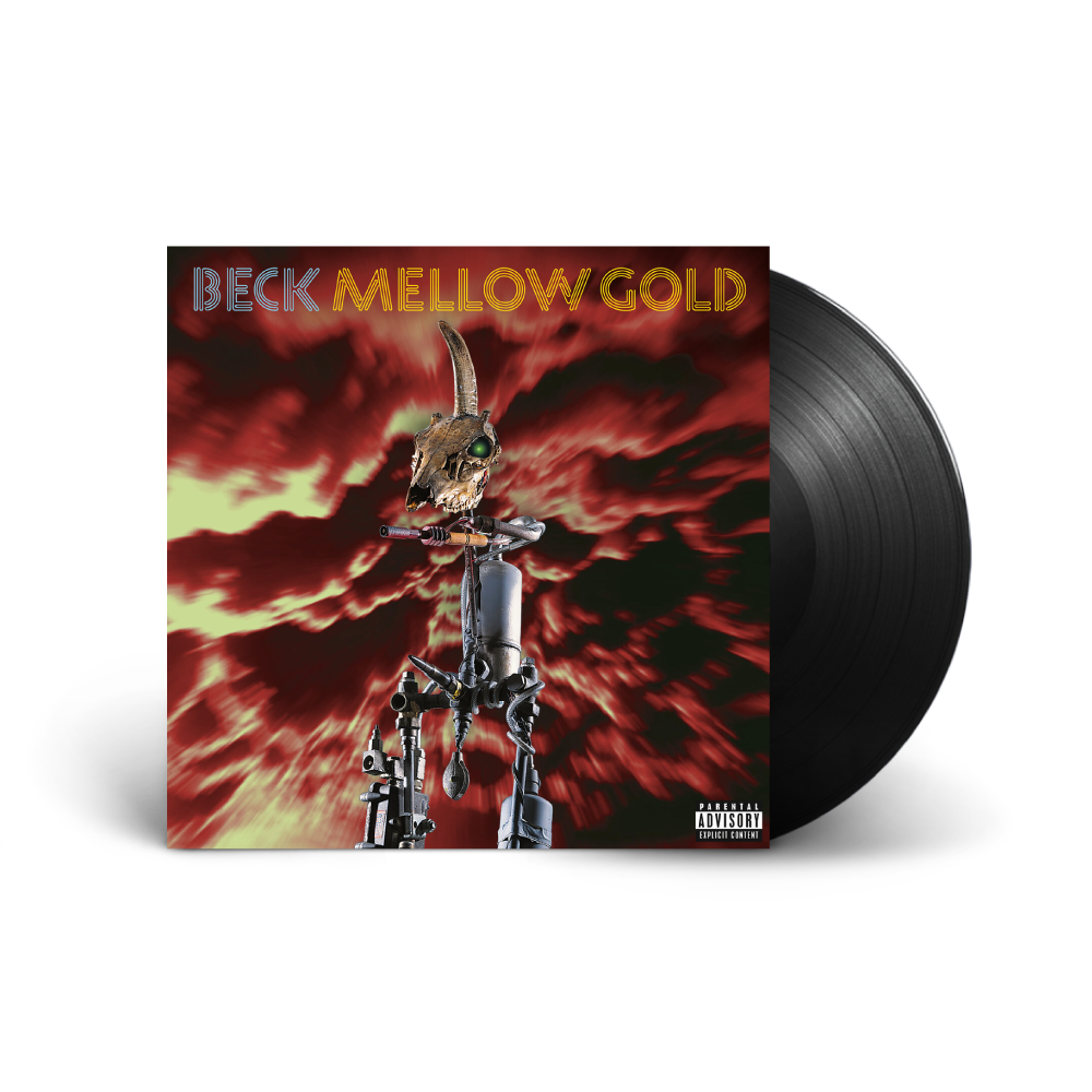 Beck / Mellow Gold LP Vinyl – sound-merch.com.au Beck / Mellow Gold LP Vinyl – sound-merch.com.au