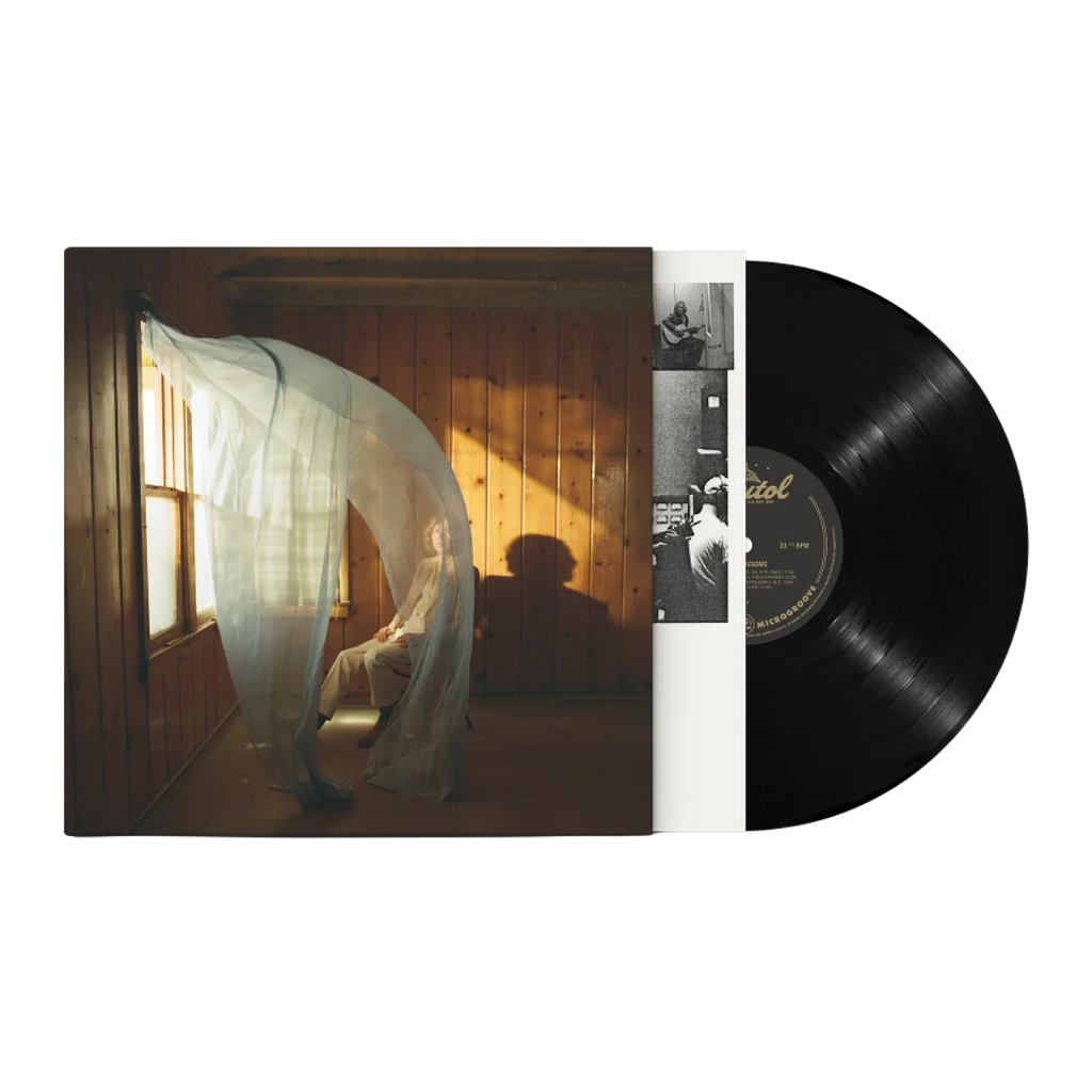 Beck / Ride Lonesome LP Black Vinyl ***PRE-ORDER***