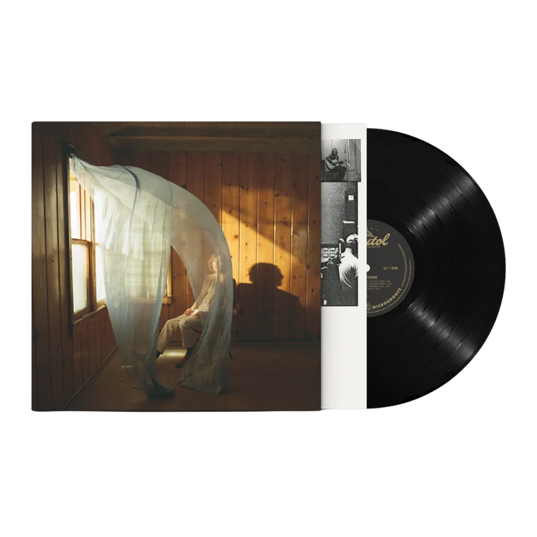 Beck / Ride Lonesome LP Black Vinyl ***PRE-ORDER***