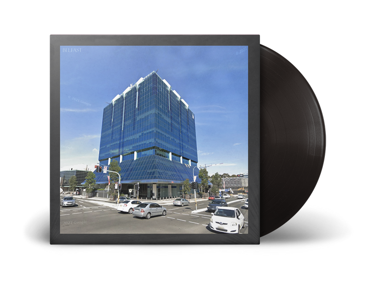 Belfast / Belfast LP Black Vinyl