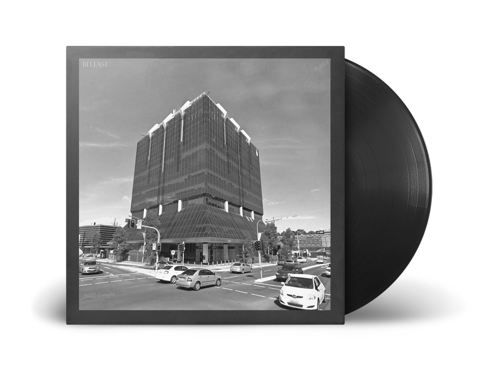 Belfast / Belfast LP Black Vinyl