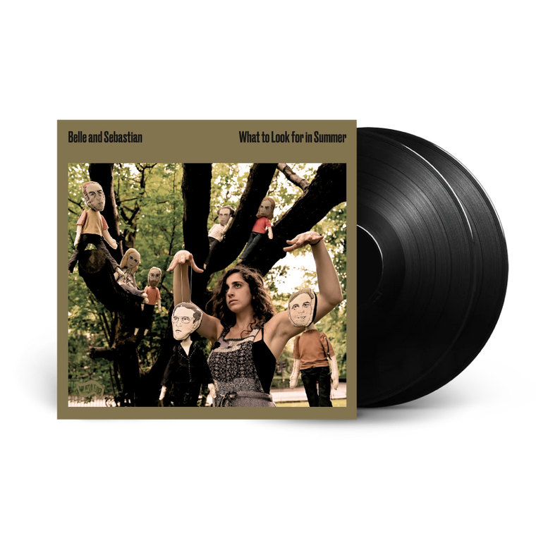 Belle And Sebastian / What To Look For In Summer 2xLP Vinyl