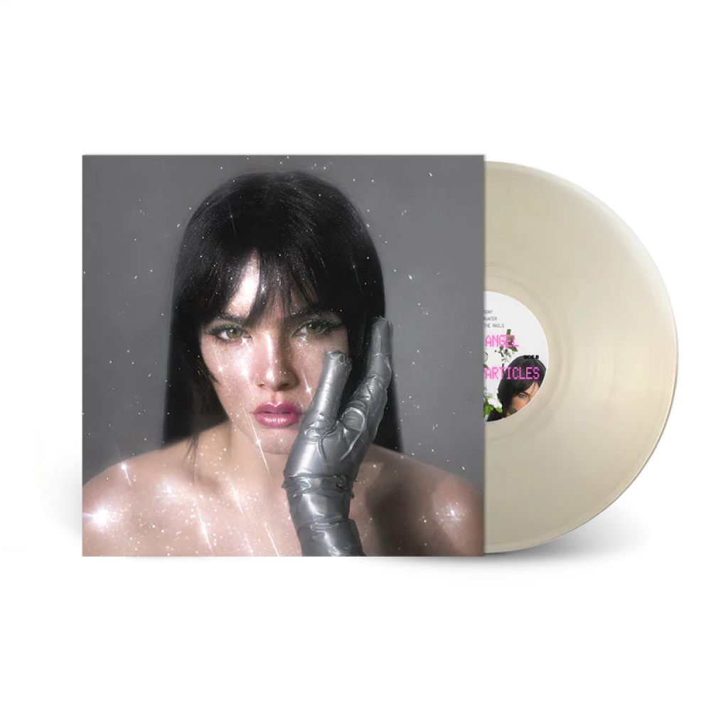 BENEE / Ur an Angel I'm Just Particles LP Angel White Vinyl