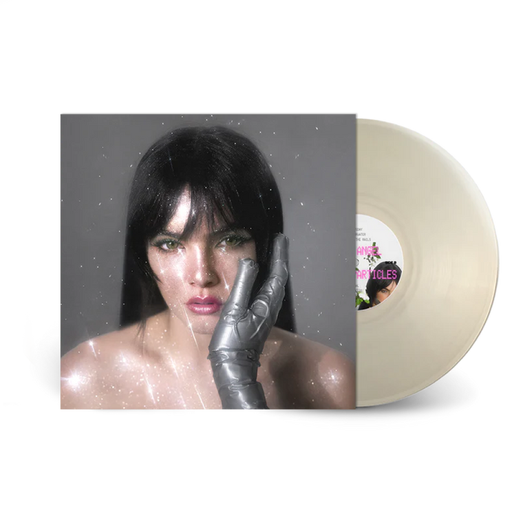 BENEE / Ur an Angel I'm Just Particles LP Angel White Vinyl