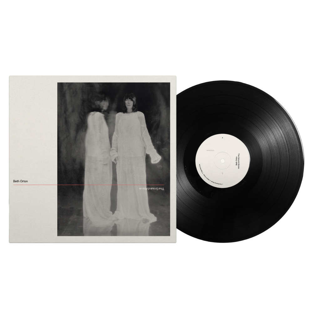Beth Orton / The Ground Above LP Black Vinyl ***PRE-ORDER***