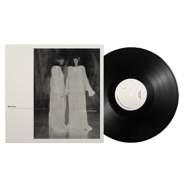 Beth Orton / The Ground Above LP Black Vinyl ***PRE-ORDER***