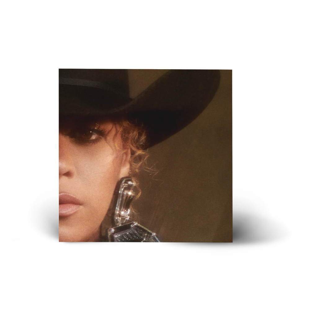 Beyoncé / COWBOY CARTER 2xLP Blue Vinyl