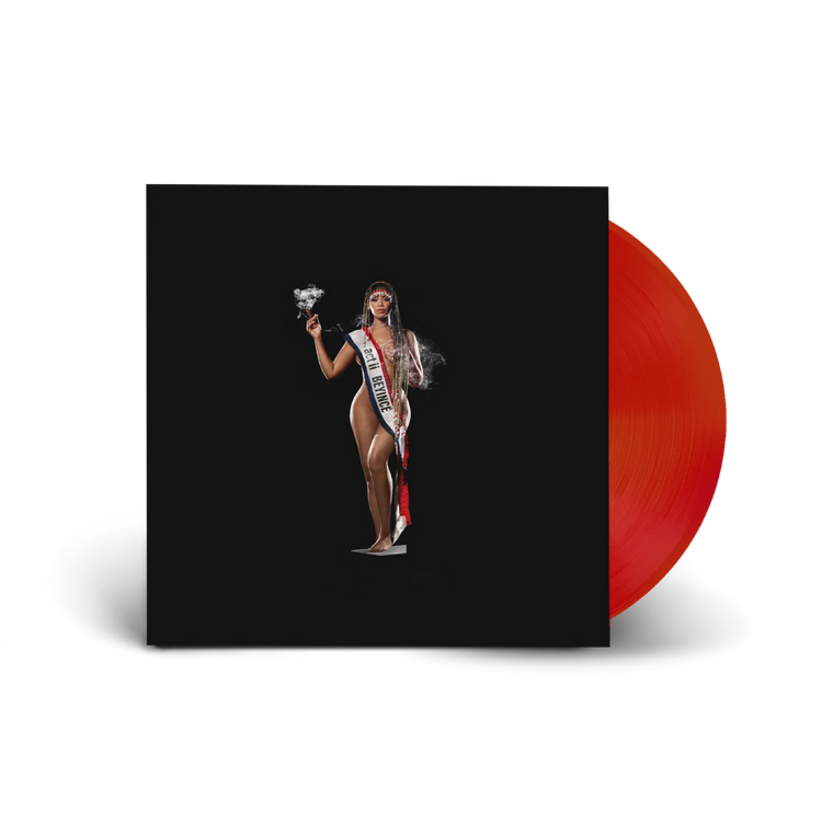 Beyoncé / COWBOY CARTER 2xLP Red Vinyl