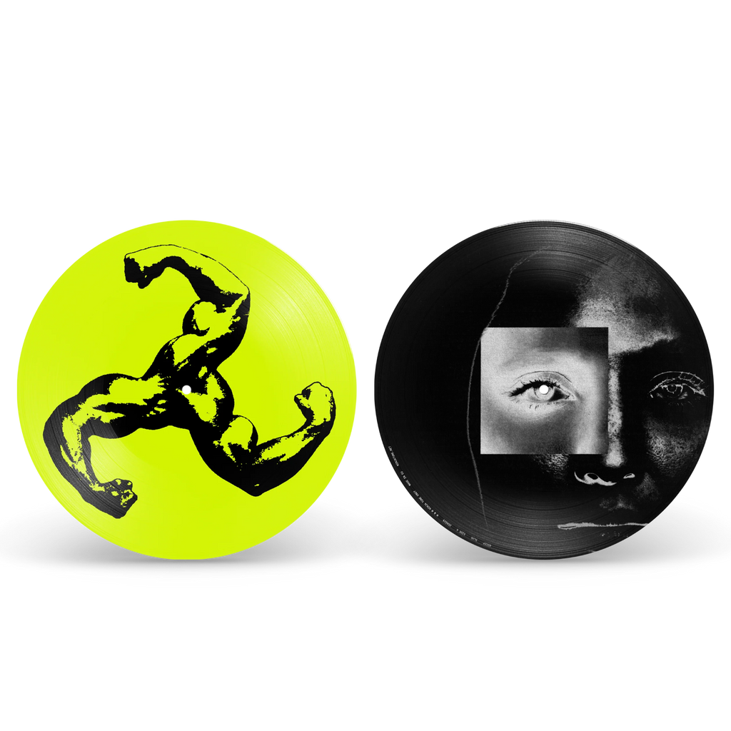 Bicep / SLUG 2xLP Picture Disc Vinyl ***PRE-ORDER***