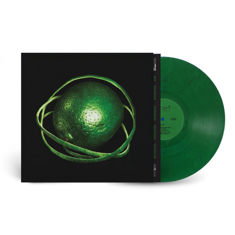 Big Thief / Double Infinity LP Green Vinyl