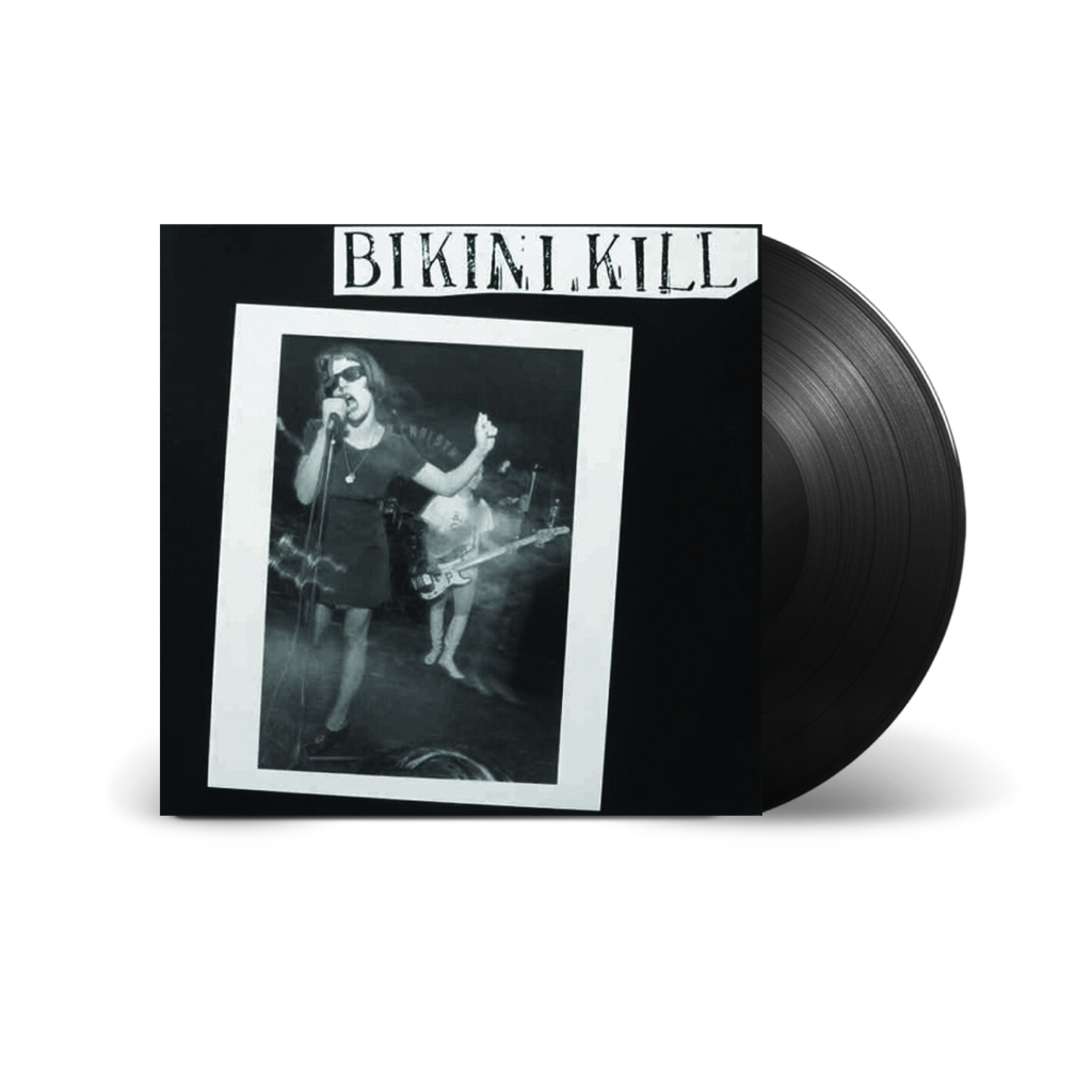 Bikini Kill / Bikini Kill LP 20th Anniversary Edition Vinyl