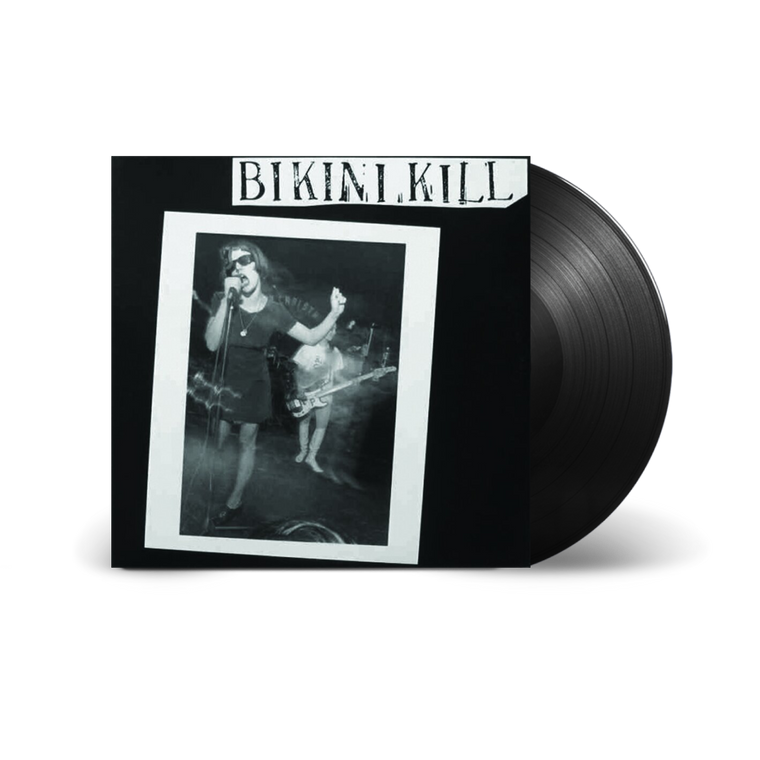 Bikini Kill / Bikini Kill LP 20th Anniversary Edition Vinyl