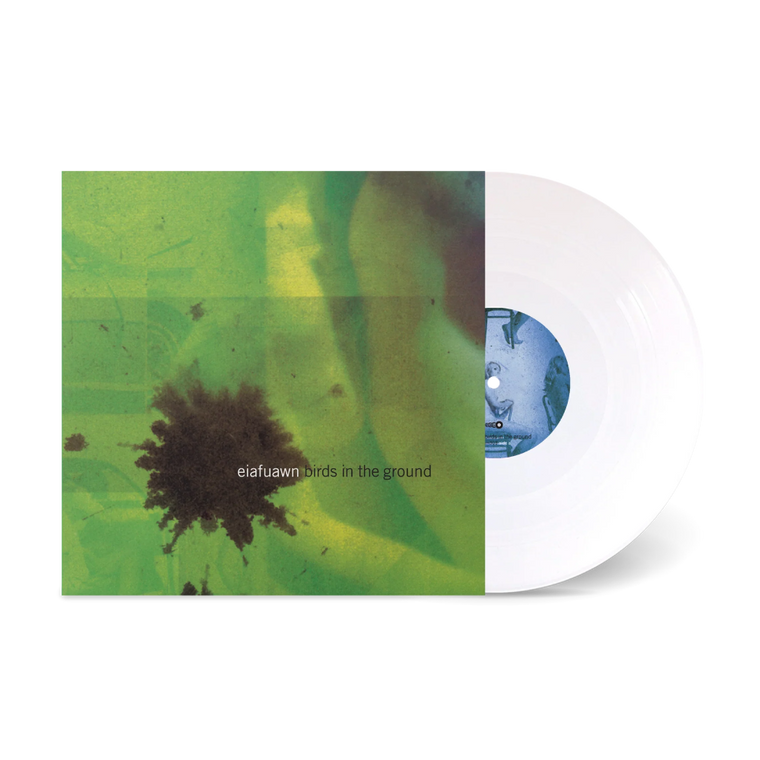 Eiafuawn / Birds In The Ground LP Bunny White Vinyl
