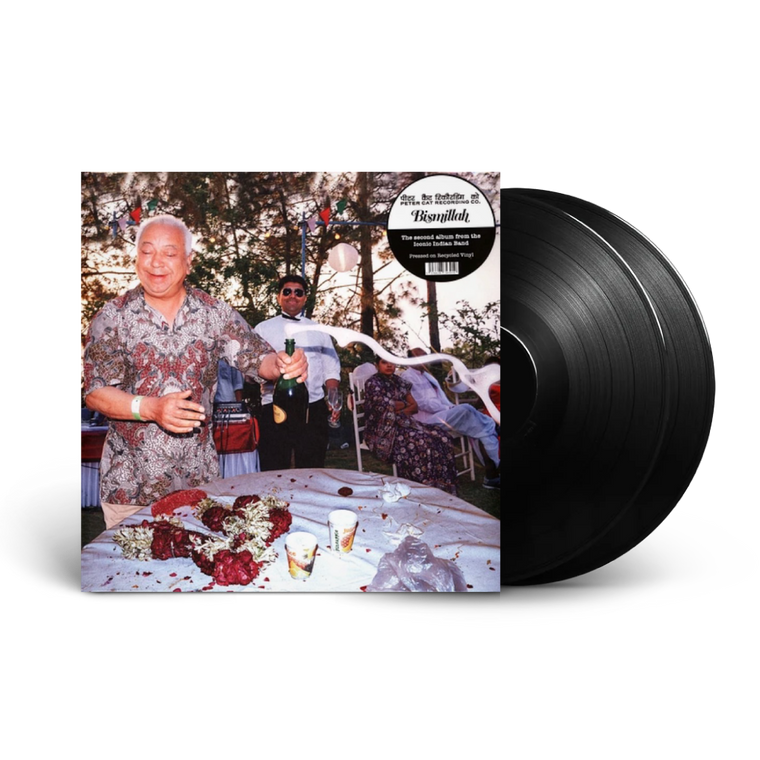 Peter Cat Recording Co. / Bismillah 2xLP Recycled Vinyl