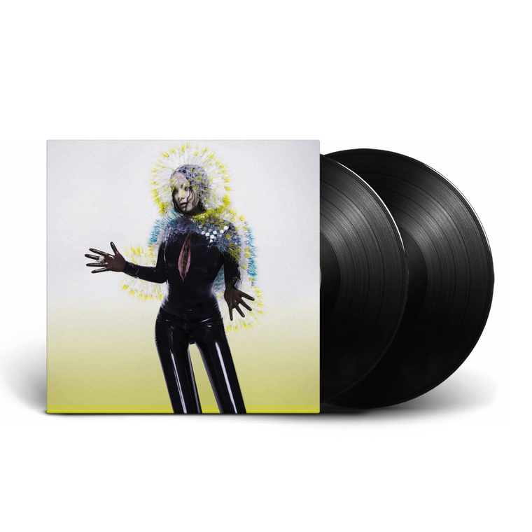 Bjork / Vulnicura 2xLP Vinyl