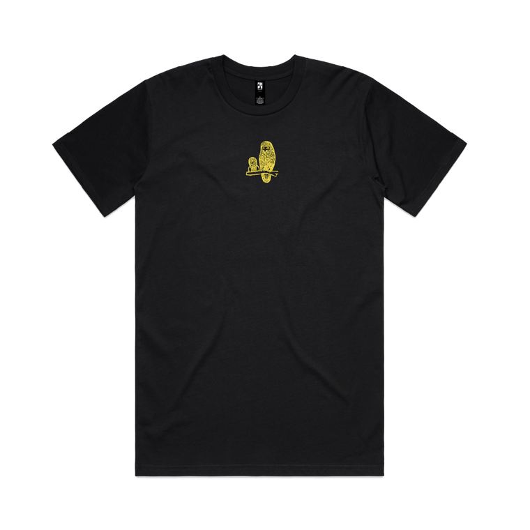 Guts Touring / Black T-Shirt