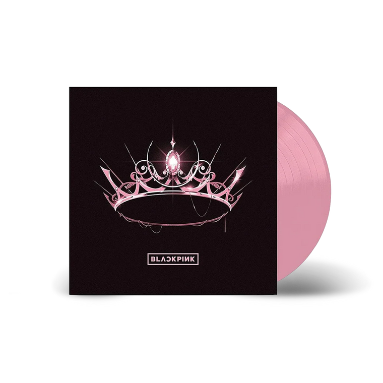 Blackpink / The Album LP Pink Vinyl