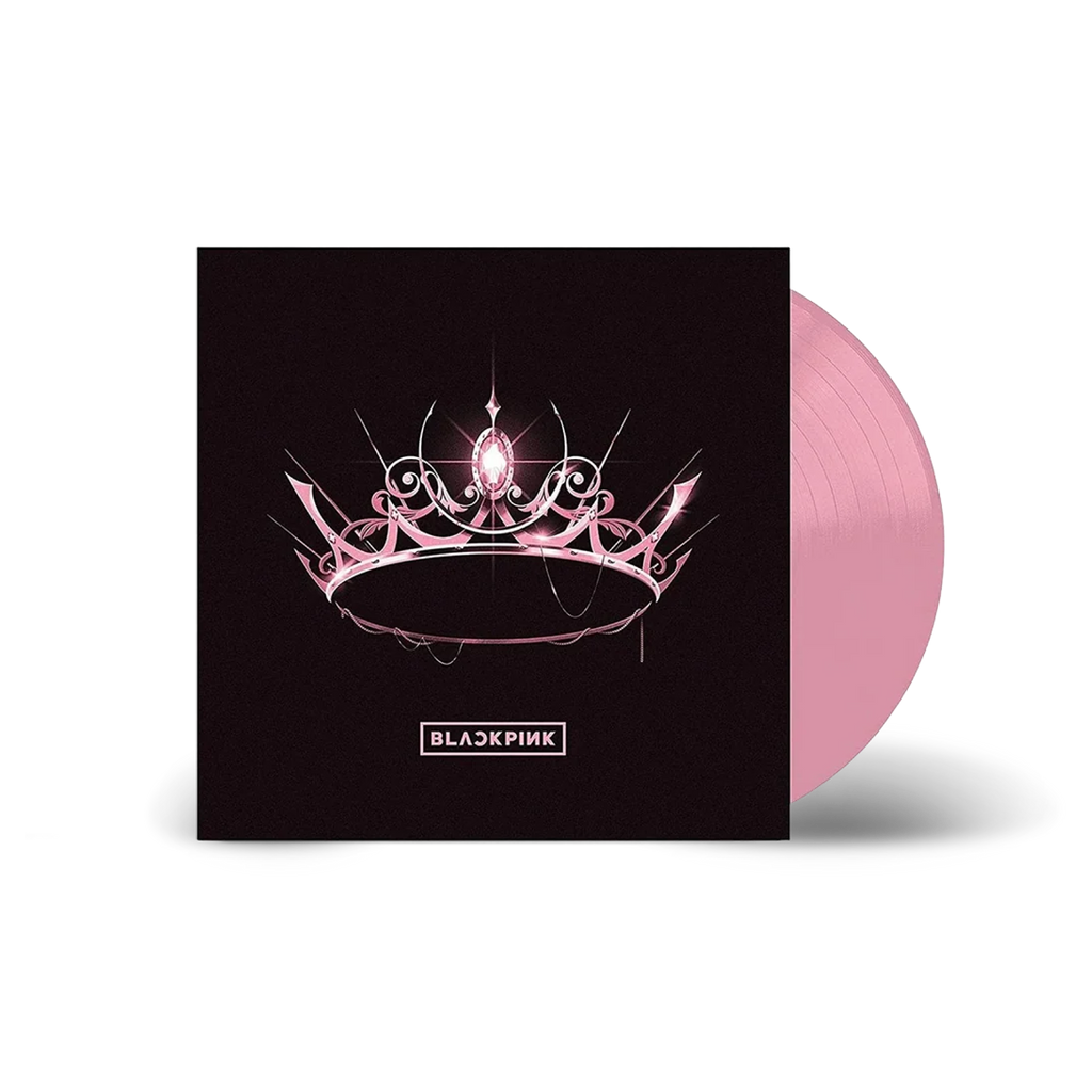 Blackpink / The Album LP Pink Vinyl