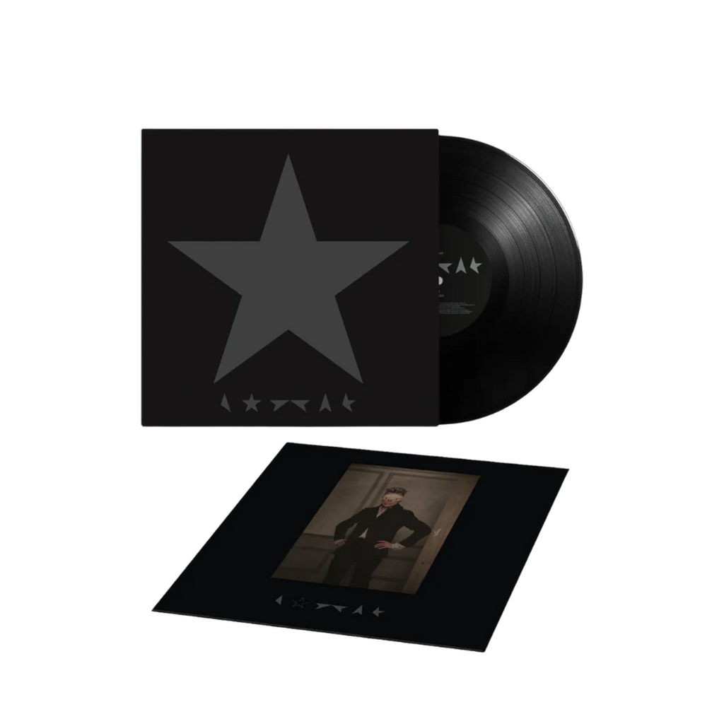 David Bowie / Blackstar LP 180g Black Vinyl