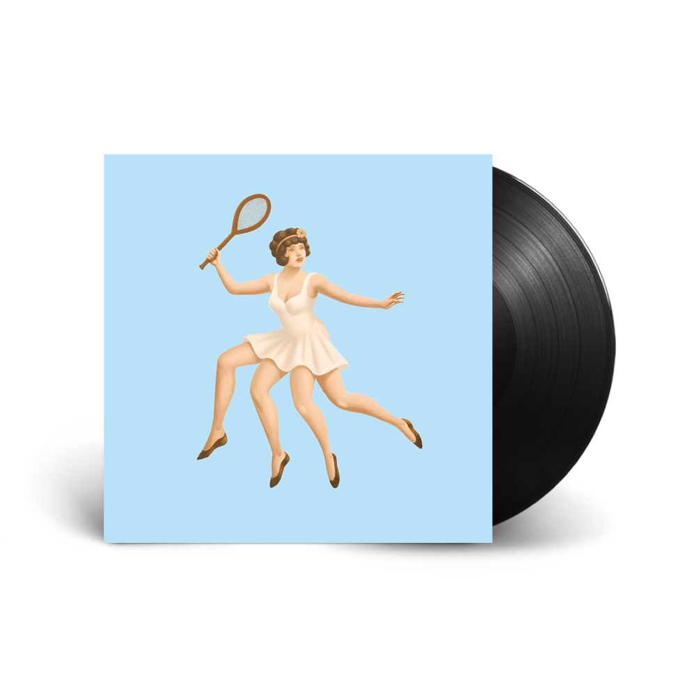 Blonde Redhead / 23 LP Vinyl