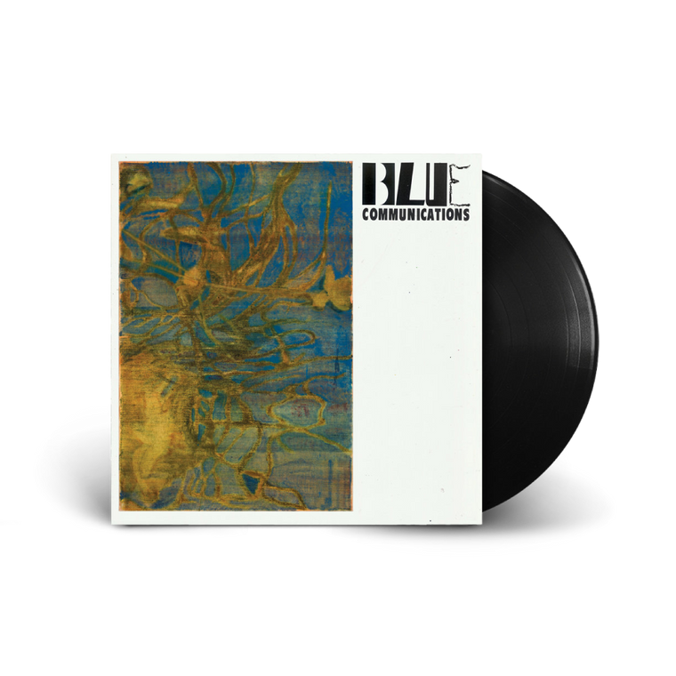 Blue Communications / Blue Communications LP Vinyl