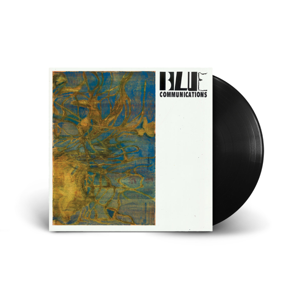 Blue Communications / Blue Communications LP Vinyl