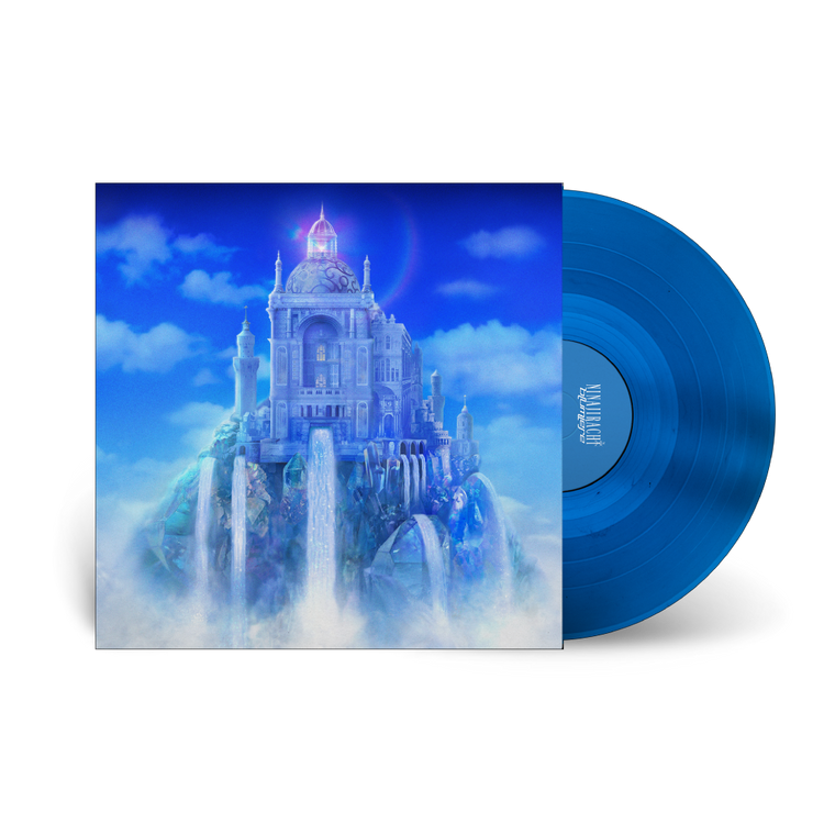 Ninajirachi / Blumiere LP Translucent Blue Vinyl