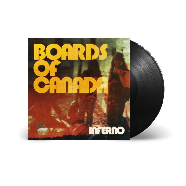 Boards Of Canada / Inferno 2xLP Vinyl