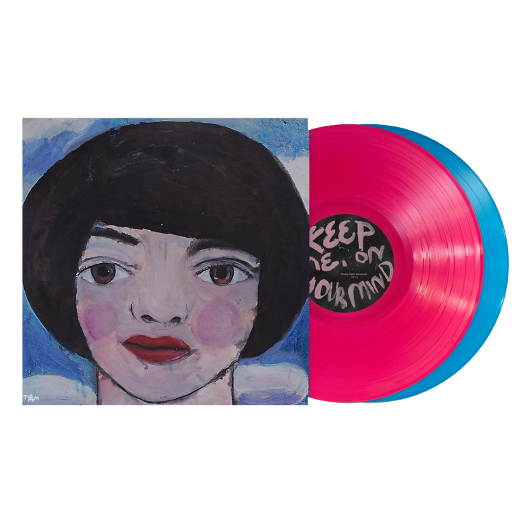 Bonny Light Horseman / Keep Me On Your Mind / See You Free 2xLP Pink & Sky Blue Vinyl