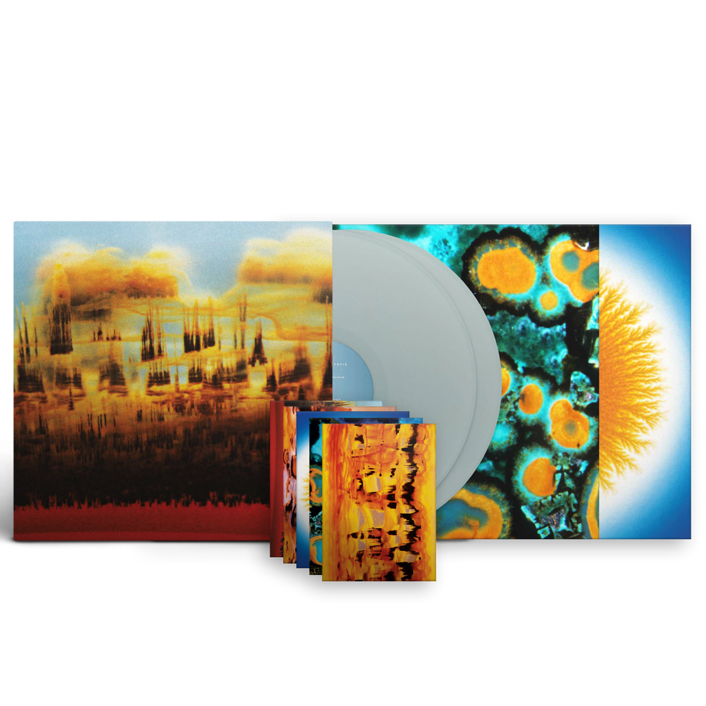 Bonobo / Distance In Static 2xLP Pastel Blue Vinyl ***PRE-ORDER***