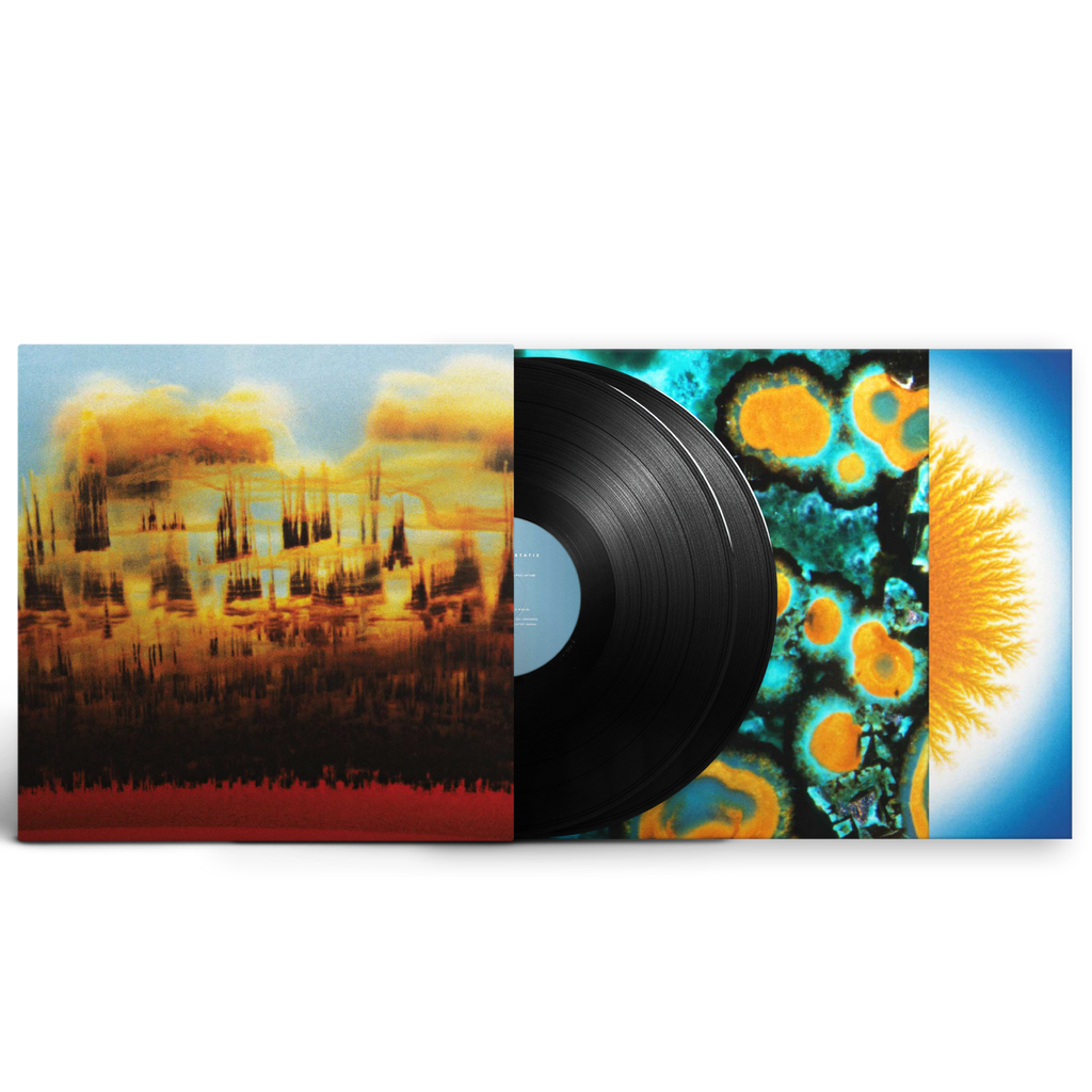 Bonobo / Distance In Static 2xLP Black Vinyl ***PRE-ORDER***