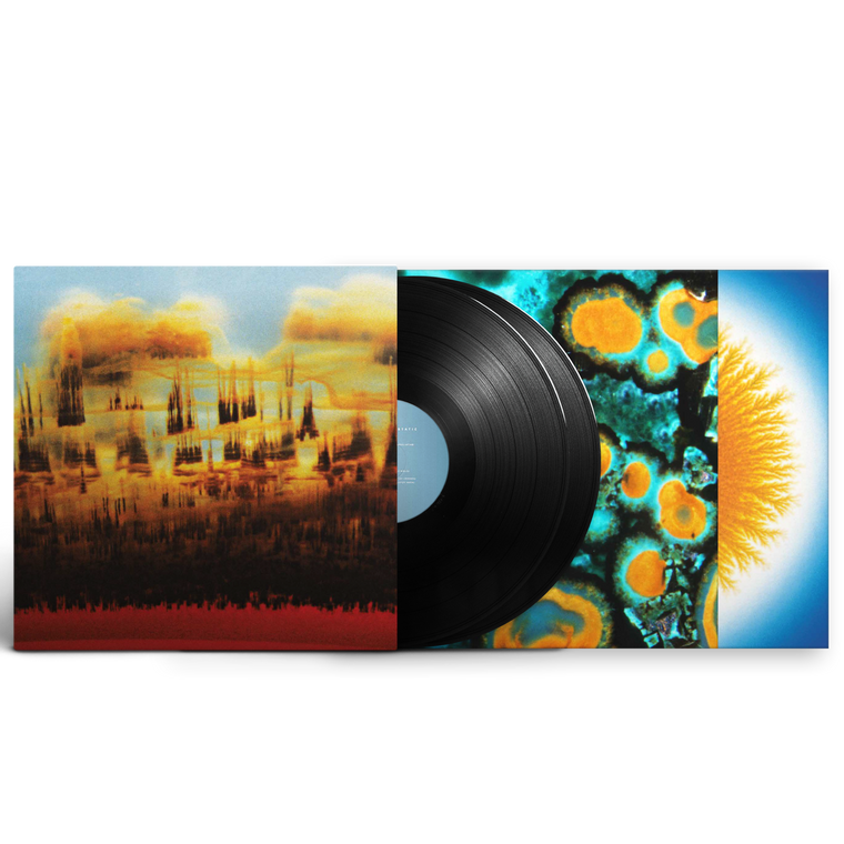 Bonobo / Distance In Static 2xLP Black Vinyl ***PRE-ORDER***
