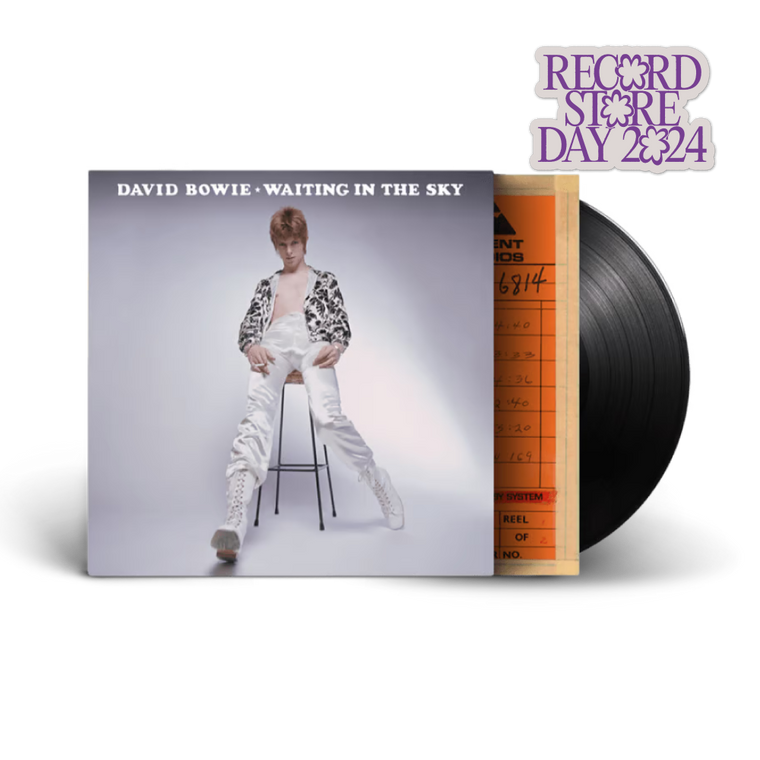 David Bowie / Waiting in the Sky (Before The Starman Came To Earth) LP Vinyl RSD 2024