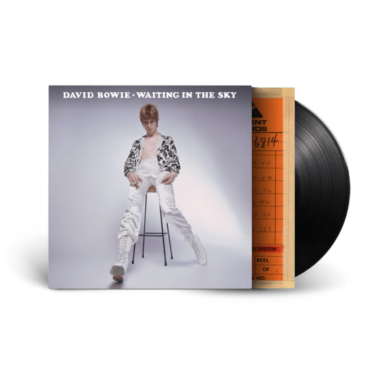 David Bowie / Waiting in the Sky (Before The Starman Came To Earth) LP Vinyl RSD 2024