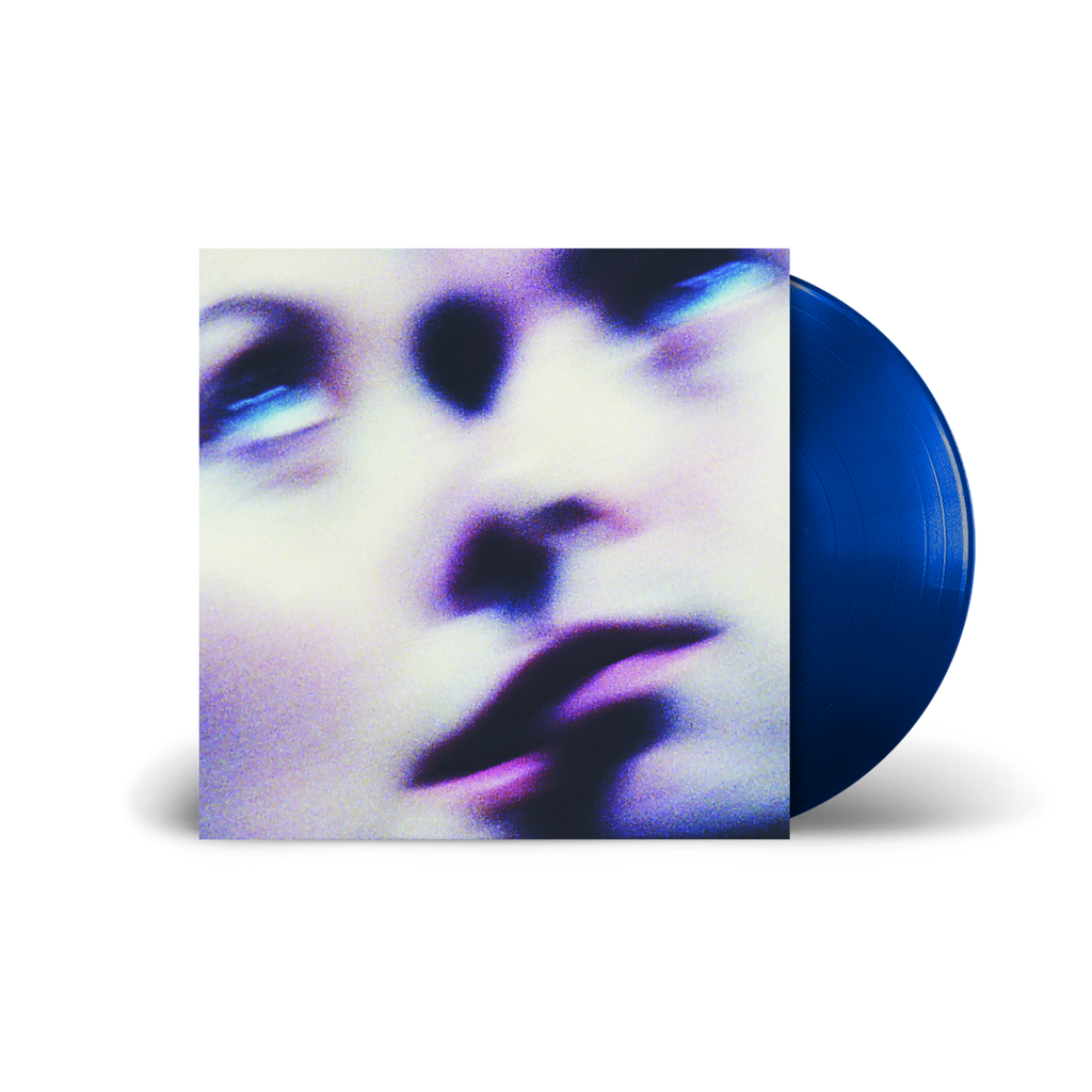 Boy Harsher / Get Mean LP Blue Vinyl