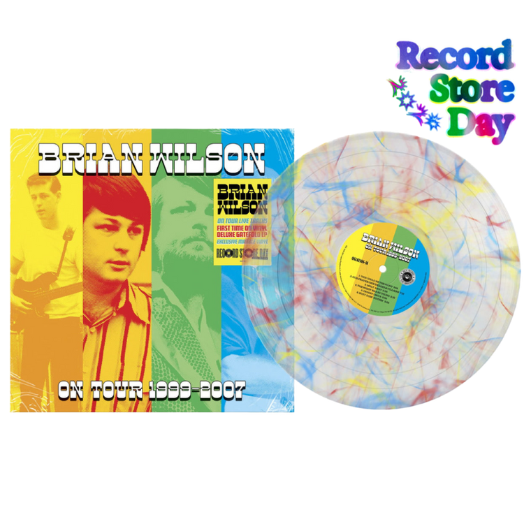 Brian Wilson / On Tour LP Marble Vinyl RSD 2026