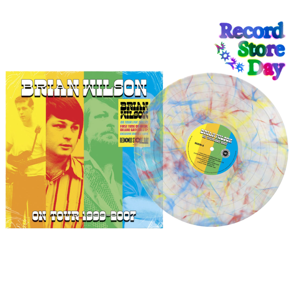 Brian Wilson / On Tour LP Marble Vinyl RSD 2026