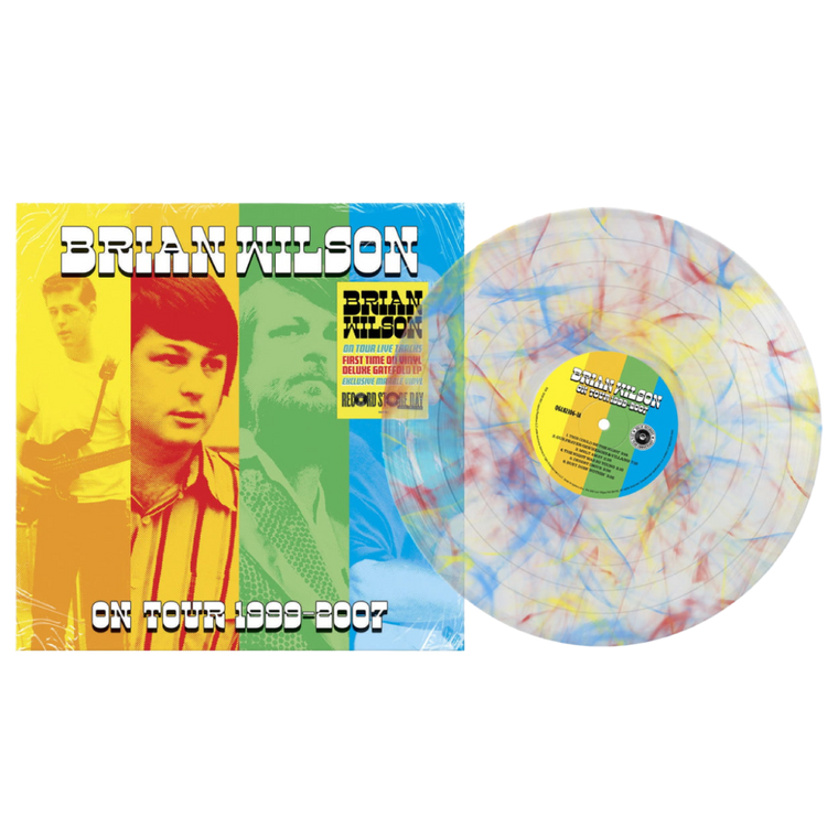 Brian Wilson / On Tour LP Marble Vinyl RSD 2026