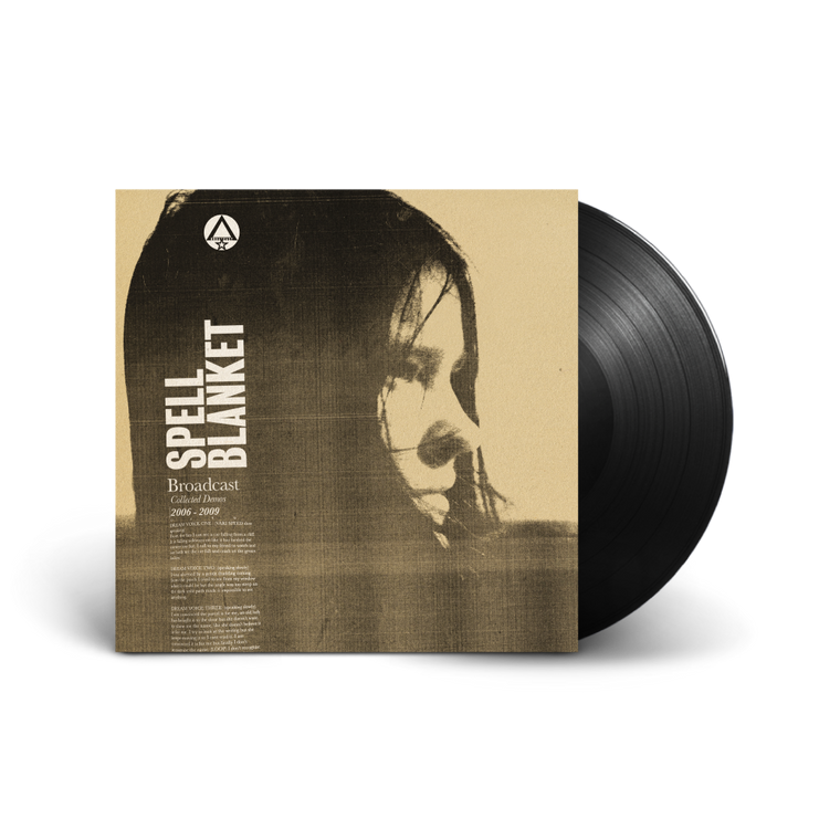 Broadcast / Spell Blanket - Collected Demos 2006-2009 2xLP Vinyl