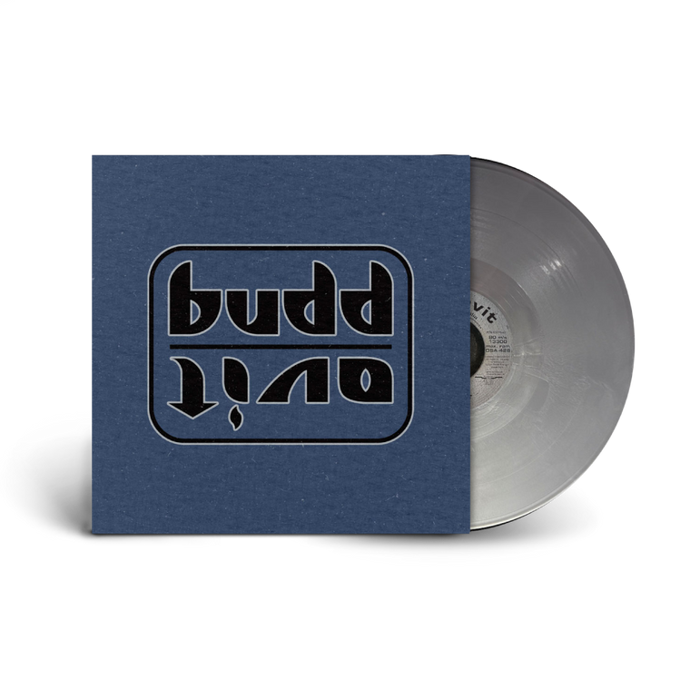 Budd / Ovit 12" EP Metallic Silver Vinyl