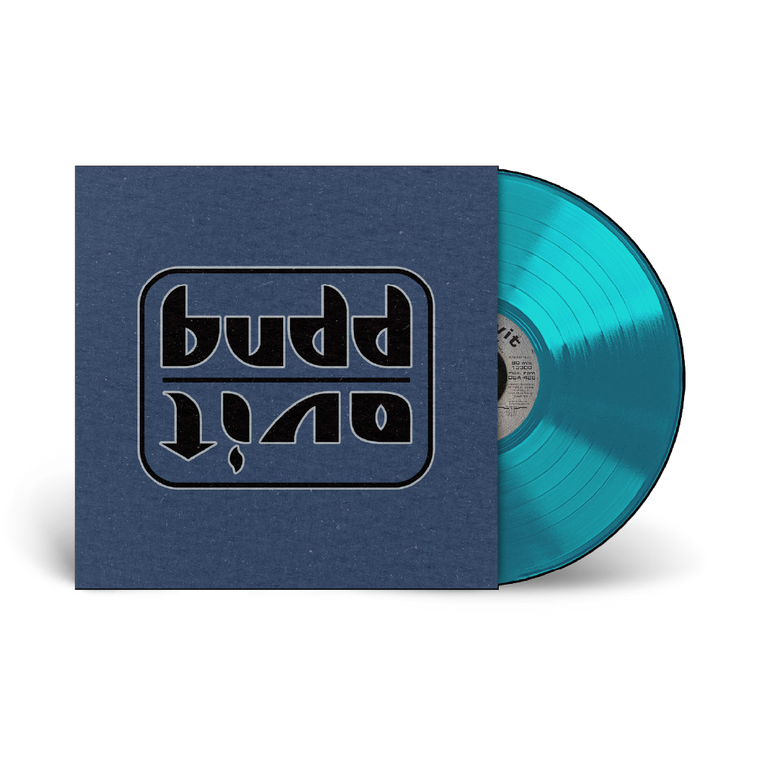 Budd / Ovit 12" EP Teal Vinyl